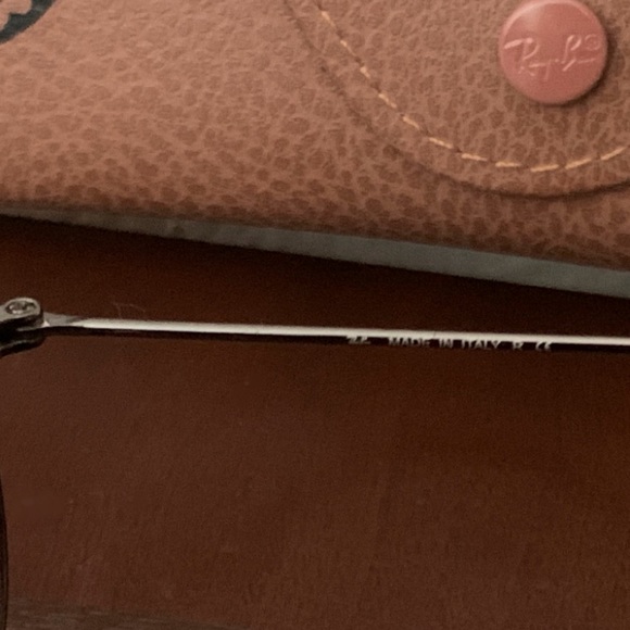 Ray-Ban Aviator Sunglasses 58mm Unisex Brand New - Picture 3 of 13